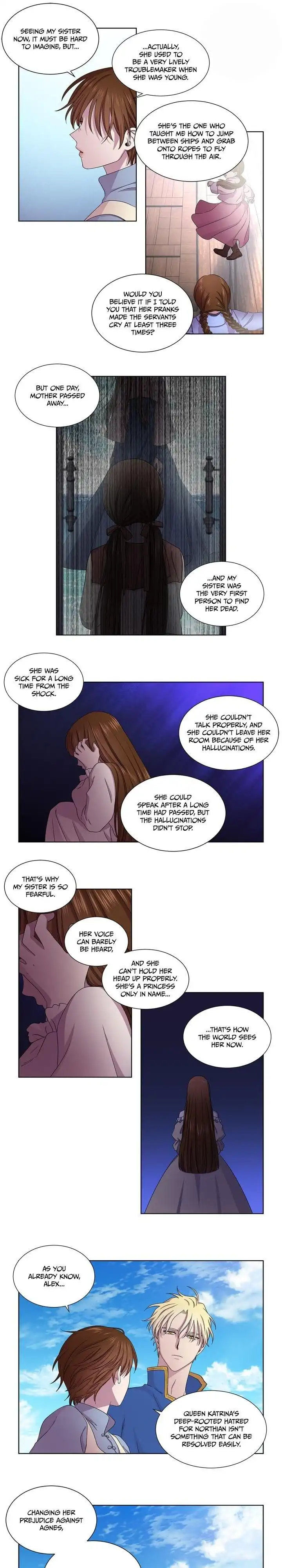 Golden Time Chapter 75 11